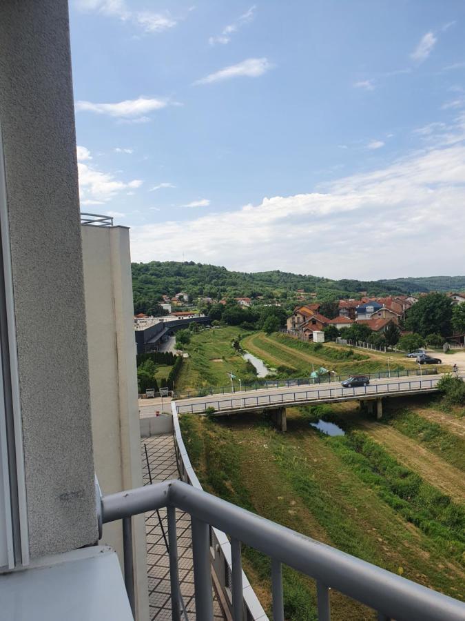 Wing 3 Apartman ,,Bc ,, Ягодина Екстериор снимка
