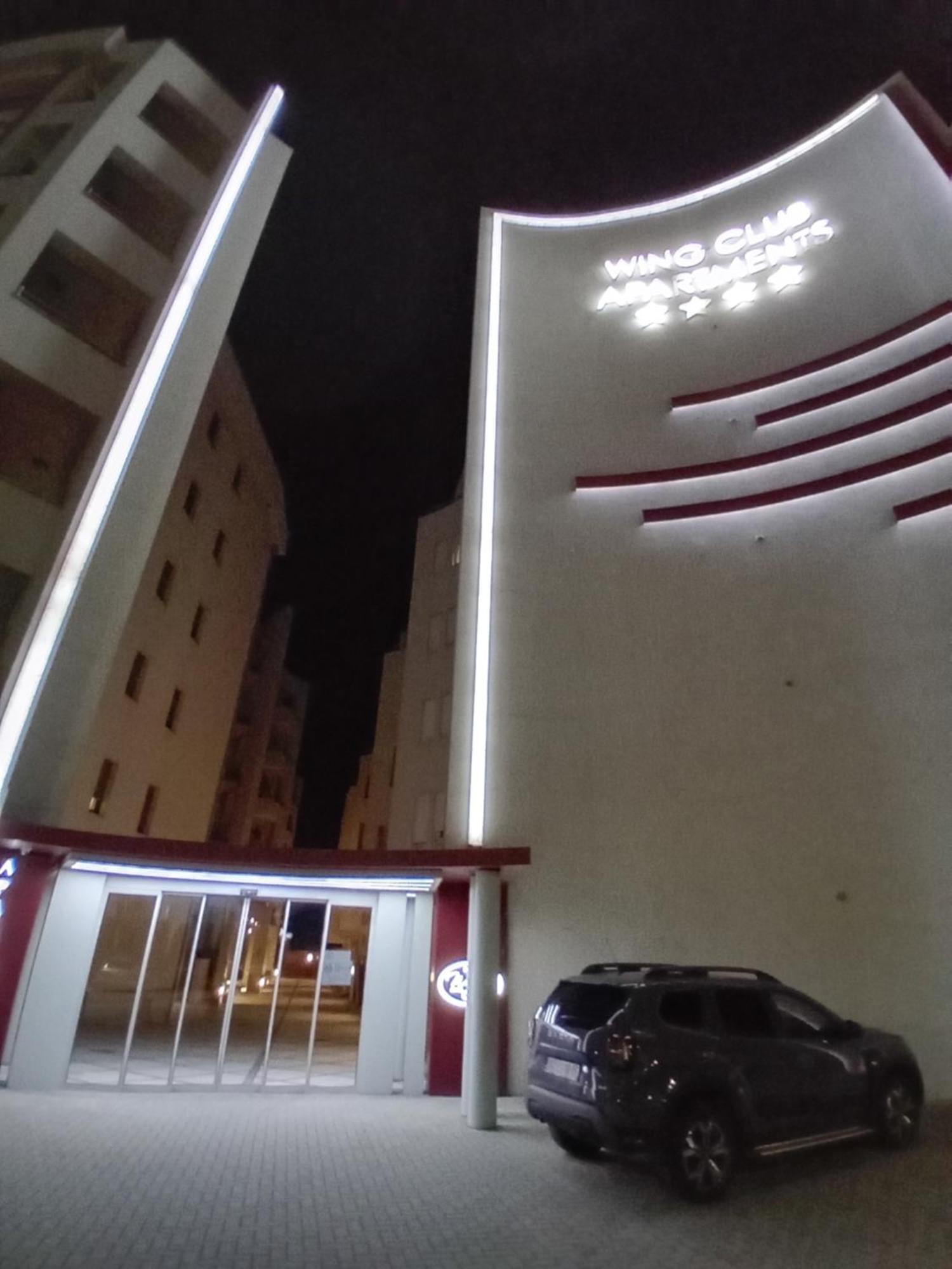 Wing 3 Apartman ,,Bc ,, Ягодина Екстериор снимка
